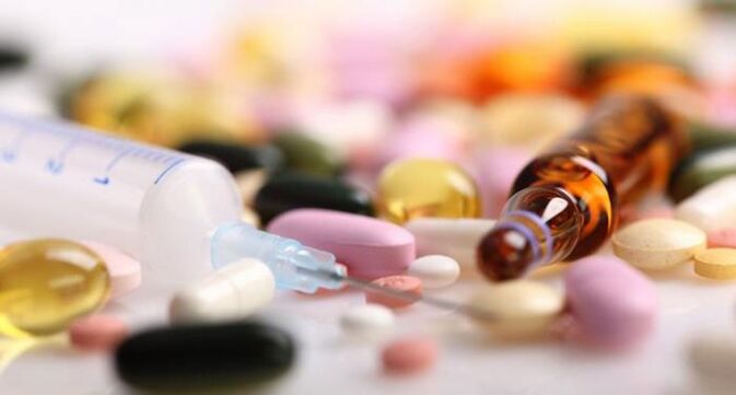 Visaptveroša artrozes ārstēšana ietver dažādu medikamentu lietošanu